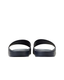 Fred Perry Branded Slides Ανδρικές Παντόφλες B2320-608 Μπλε