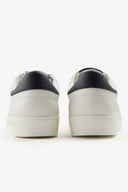 Fred Perry Ανδρικό Δερμάτινο Sneaker Spencer Leather B4334-254 Λευκό