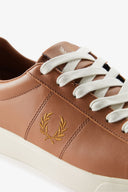Fred Perry Ανδρικό Δερμάτινο Sneaker Spencer Leather B4334-T79 Ταμπά