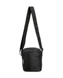 Pepe Jeans Ανδρικό Τσαντάκι Ώμου Δύο Θήκες Ancor 7015242-999 Μαύρο