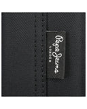 Pepe Jeans Ανδρικό Τσαντάκι Ώμου Δύο Θήκες Ancor 7015242-999 Μαύρο