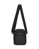 Pepe Jeans Ανδρικό Τσαντάκι Ώμου Δύο Θήκες Stratford 7045344-999 Μαύρο