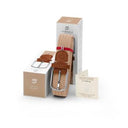 La Boucle Ανδρική Ζώνη Πλεκτή Bellagio B10-100530 Honey Peach