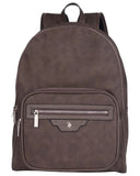 U.S. Polo Assn. Σακίδιο Πλάτης Nassau BIU269408MVP-511 Καφέ