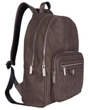 U.S. Polo Assn. Σακίδιο Πλάτης Nassau BIU269408MVP-511 Καφέ
