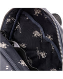U.S. Polo Assn. Cambridge Σακίδιο Πλάτης BIUCB5739MVP000 Μαύρο