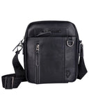 U.S. Polo Assn. Τσαντάκι Ώμου Cambridge Crossbody BIUCB5744MVP000 - Μαύρο