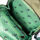 US. Polo Assn. Ανδρικό Τσαντάκι Ώμου Oliver Flat Crossbody BIUOV6264MPJ000 Μαύρο