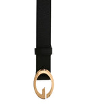 Guess Γυναικεία Ζώνη Camden BW9306P5430-ΒLA Μαύρο