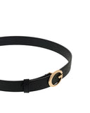 Guess Γυναικεία Ζώνη Camden BW9306P5430-ΒLA Μαύρο