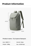 Επαγγελματικό σακίδιο 21L 15,6” Bange 2517-1 γκρι