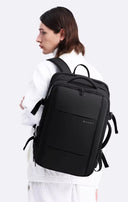 Σακίδιο πλάτης vacuum 36L Laptop 17,3” Bange 3028 μαύρο