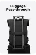 Σακίδιο Πλάτης Laptop 22L 15,6” Bange 3115 γκρι