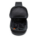 Τσαντάκι ώμου χιαστί crossbody Bange 7221 μπλέ