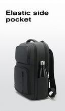 Σακίδιο πλάτης 20L Laptop 15,6” Bange 7822 μαύρο