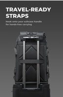 Σακίδιο Πολλαπλών Χρήσεων 30L 15,6” Bange FW226 μαύρο