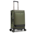 Βαλίτσα καμπίνας Premium Collection Bange QL700 χακί