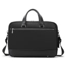 Χαρτοφύλακας Premium Collection Bange QZ851 μαύρο