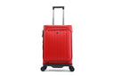 Βαλίτσα Premium Collection Laptop Bange YL200 χειραποσκευή καμπίνας 56x24,5x37,5 cm κόκκινο
