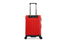 Βαλίτσα Premium Collection Laptop Bange YL200 χειραποσκευή καμπίνας 56x24,5x37,5 cm κόκκινο