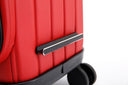 Βαλίτσα Premium Collection Laptop Bange YL200 χειραποσκευή καμπίνας 56x24,5x37,5 cm κόκκινο