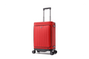 Βαλίτσα Premium Collection Laptop Bange YL200 χειραποσκευή καμπίνας 56x24,5x37,5 cm κόκκινο