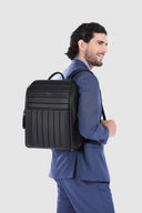 Σακίδιο Premium Collection 22L Laptop 15,6” Bange YS001 μαύρο
