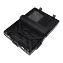 Βαλίτσα Bopai 33-859201 χειραποσκευή καμπίνας 55x22x36 cm μαύρο