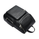 Δερμάτινο Σακίδιο πλάτης25L 15,6” Bopai 61-122431 μαύρο