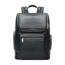 Δερμάτινο Σακίδιο πλάτης25L 15,6” Bopai 61-122431 μαύρο