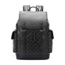 Δερμάτινο Σακίδιο 18L Laptop 15,6” Bopai 61-128821 μαύρο