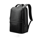 Δερμάτινο Σακίδιο πλάτης 24L Laptop 15,6” Bopai 61-69711 μαύρο