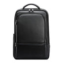 Δερμάτινο Σακίδιο πλάτης 24L Laptop 15,6” Bopai 61-70111 μαύρο