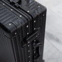 Βαλίτσα Bopai 833-853261 trolley case μεγάλη 65x25x41 cm μαύρο