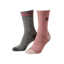 Columbia  Γυναικείες Κάλτσες 2 Pack Lifestyle Thermal C1176W-Nico-Grey