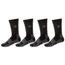 Columbia Ανδρικές Κάλτσες Lifestyle Moisture Control C1179M-Black-Black