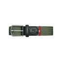 La Boucle Ανδρική Ζώνη Πλεκτή Cambridge B10-100271 Dusty Olive