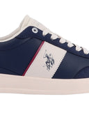 U.S. Polo Assn.  Ανδρικά Sneakers CAMPY004B-BLU012 Μπλε