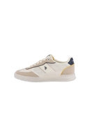 U.S. Polo Assn.  Ανδρικά Sneakers CAMPY006-CRE-LBE01 Εκρού