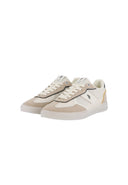 U.S. Polo Assn.  Ανδρικά Sneakers CAMPY006-CRE-LBE01 Εκρού