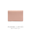 Γυναικεία καρτοθήκη Pierre Loues 805-49 καφέ