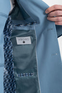 Vittorio Ανδρικό Κοστούμι  100-25-ROSSI Light Blue Γαλάζιο