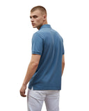 U.S. Polo Assn. Ανδρική Μπλούζα Polo Κοντομάνικη US43197036-138 Ραφ