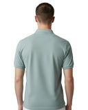 U.S. Polo Assn. Ανδρική Μπλούζα Polo Κοντομάνικη US43197036-143 Μέντα