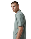 U.S. Polo Assn. Ανδρική Μπλούζα Polo Κοντομάνικη US43197036-143 Μέντα