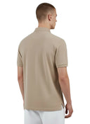 U.S. Polo Assn. Ανδρική Μπλούζα Polo Κοντομάνικη US43197036-124 Μπεζ