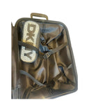 DKNY Βαλίτσα Xειραποσκευή  56x24x36 εκ. Pursuit DH118PU6-BLK Μαύρο