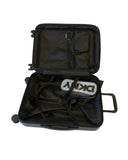 DKNY Βαλίτσα Xειραποσκευή  56x24x36 εκ. Pursuit DH118PU6-BLK Μαύρο
