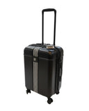 DKNY Βαλίτσα Xειραποσκευή  56x24x36 εκ. Pursuit DH118PU6-BLK Μαύρο