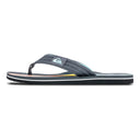 Quiksilver Ανδρικές Σαγιονάρες Molokai Layback AQYL101339-KZM6 Μαύρο